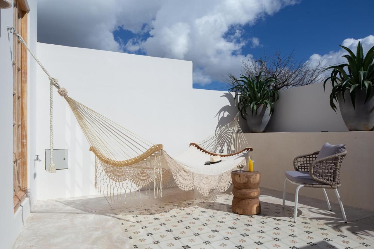 Mas Palomas Concept House By Paloma'S Hotels - Adults Only Merida Bagian luar foto